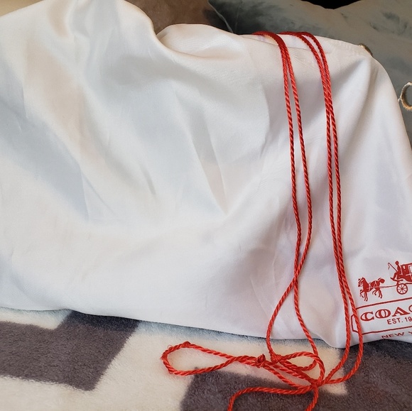 Authentic Coach Purse - Picture 3 of 3